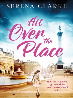 cover image of All Over the Place